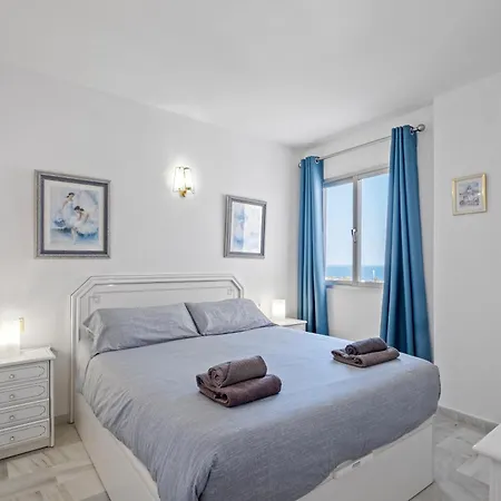 Sea View ! Riviera Del Sol Lejlighed Mijas