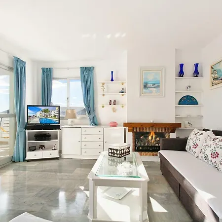 Sea View ! Riviera Del Sol Mijas