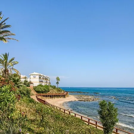 Sea View ! Riviera Del Sol Lejlighed Mijas